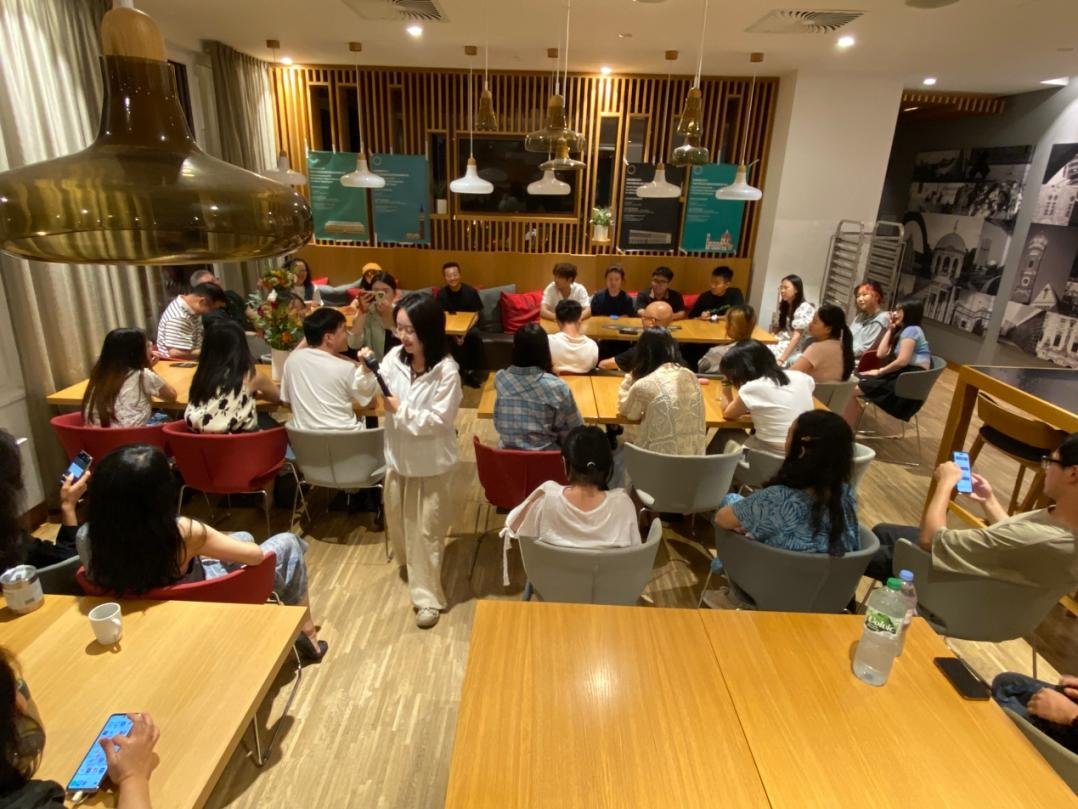 中欧文明互鉴与欧洲艺术史研修计划”团