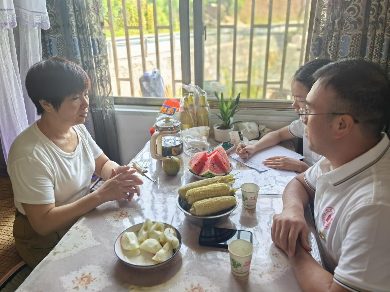 慰问活动