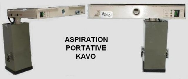 ASPIRATION KAVO