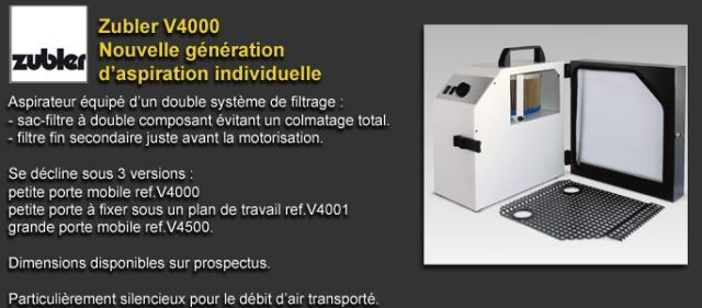ASPIRATION V4000